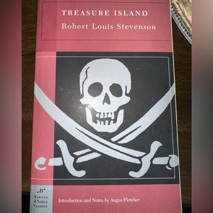 Treasure Island Book